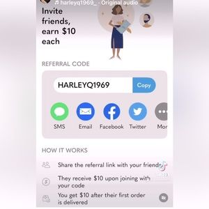 $10 off your 1st Order using the Poshmark App. Welcome to my closet 🌻🙏🏼